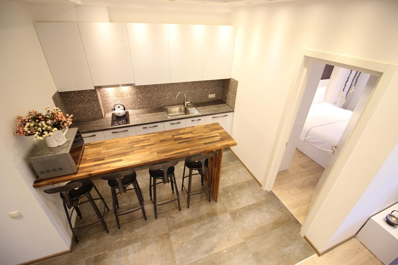 Superior Apartments Tiflis Dış mekan fotoğraf