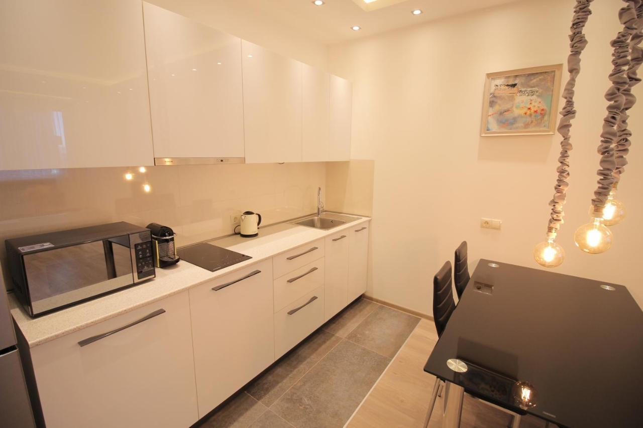 Superior Apartments Tiflis Dış mekan fotoğraf