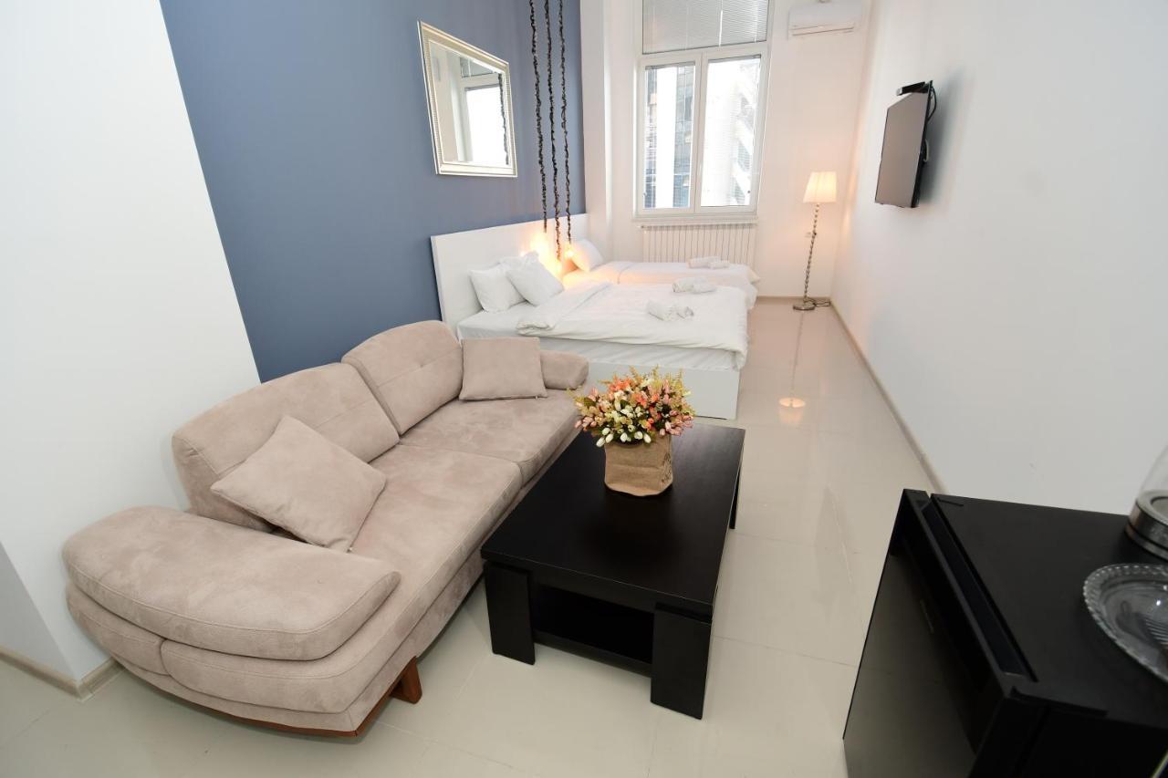 Superior Apartments Tiflis Dış mekan fotoğraf